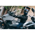 Шлем модуляр HJC i90 METAL BLACK