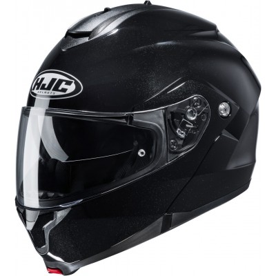 Шлем модуляр HJC C91 Metal Black