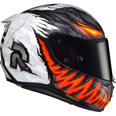Шлем интеграл HJC RPHA 11 Anti Venom