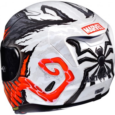 Шлем интеграл HJC RPHA 11 Anti Venom