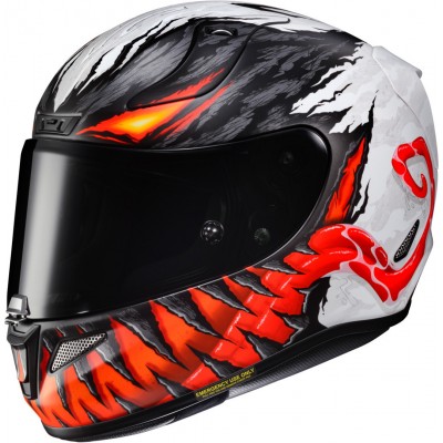 Шлем интеграл HJC RPHA 11 Anti Venom