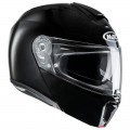 Шлем модуляр HJC RPHA 90s Metal Black
