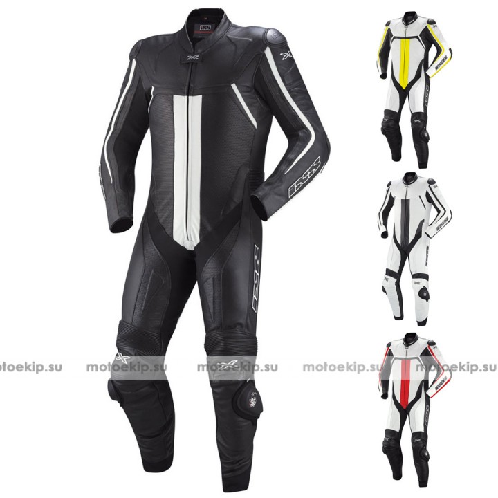 Мотокомбинезон IXS Thruxton 1PC Leather Suit