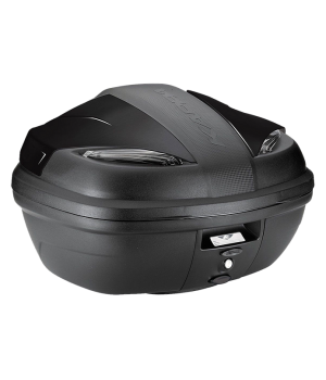 Кофр центральный KAPPA K47NTCN MONOLOCK 47л тонированный отражатель