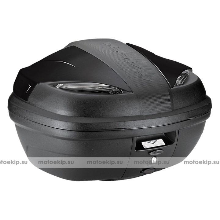 Кофр центральный KAPPA K47NTCN MONOLOCK 47л тонированный отражатель