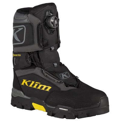 Ботинки для снегохода Klim Klutch GTX Boa