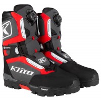 Ботинки для снегохода Klim Klutch GTX Boa