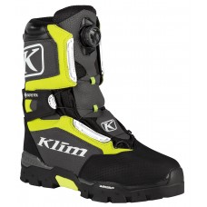 Ботинки для снегохода Klim Klutch GTX Boa Ботинки для снегохода Klim Klutch GTX Boa
