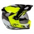 Шлем эндуро Klim Krios Pro Charger HI-VIS Carbon