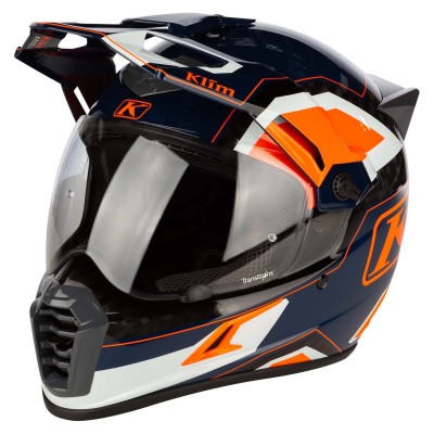 Шлем эндуро Klim Krios Pro Rally Carbon