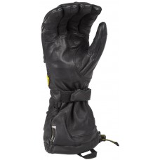 Перчатки лыжные и снегоходные Klim Elite Goretex Black