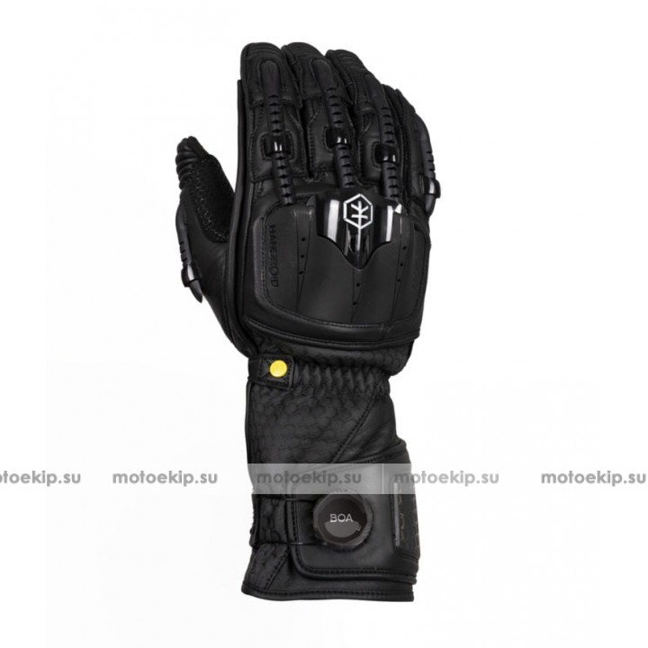 Перчатки Knox Handroid MK V Black