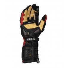Перчатки Knox Handroid MK V Red