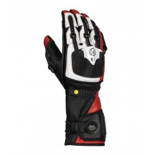 Перчатки Knox Handroid MK V Red