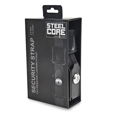 Ремни Kriega Steel Core Security Straps 1.37M