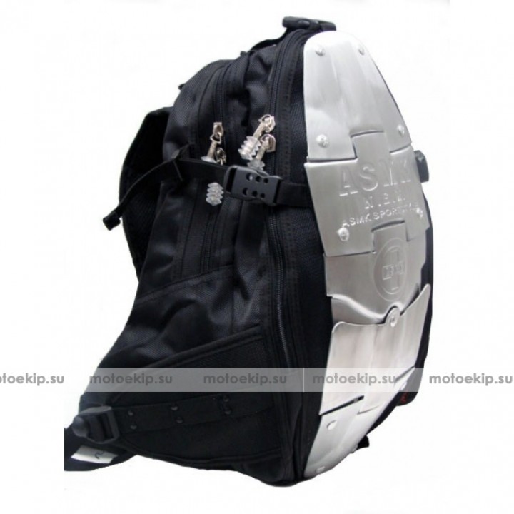 Рюкзак ASMK с защитой спины