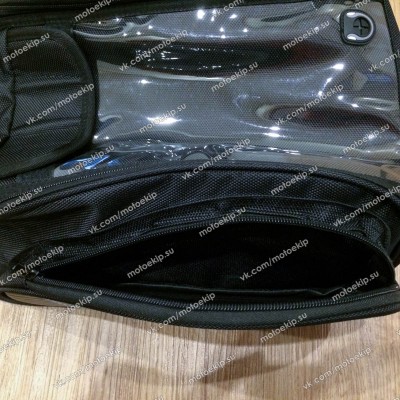 Сумка на бак с логотипом Alpinestars