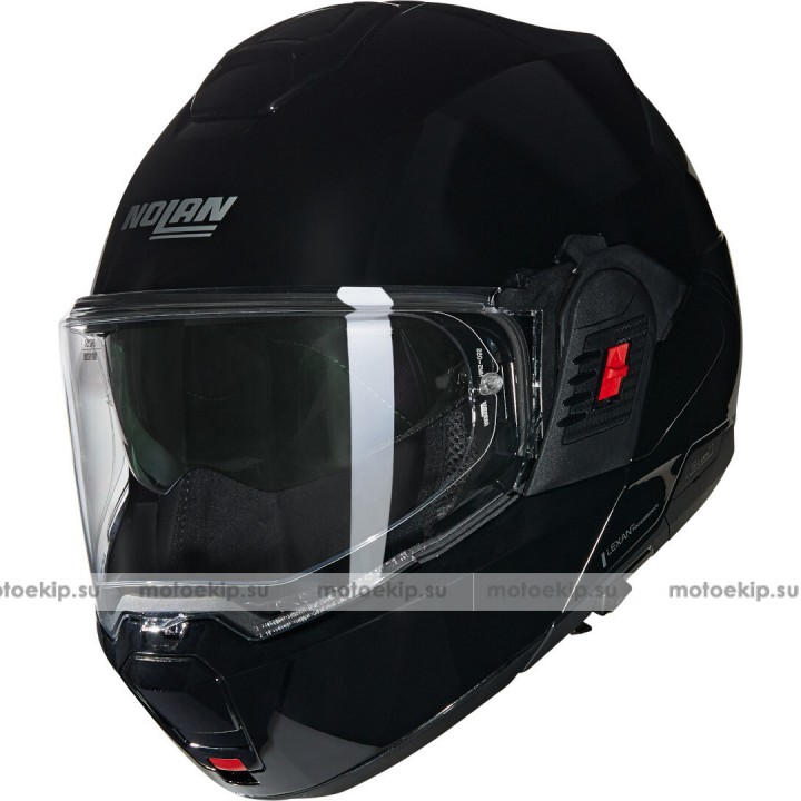 Шлем модуляр Nolan N120-1 Classico N-Com