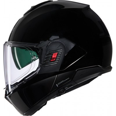 Шлем модуляр Nolan N120-1 Classico N-Com