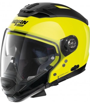 Шлем открытый интеграл Nolan N70-2 GT Hi-Visibility