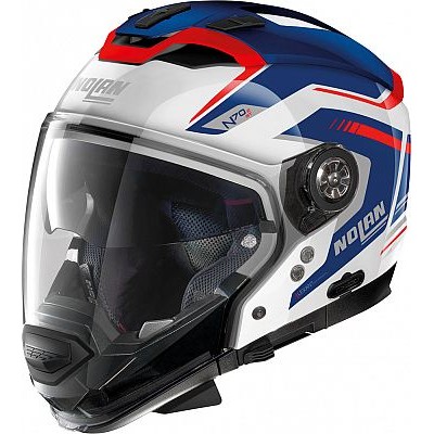 Шлем Nolan N70-2 GT Switchback N-Com