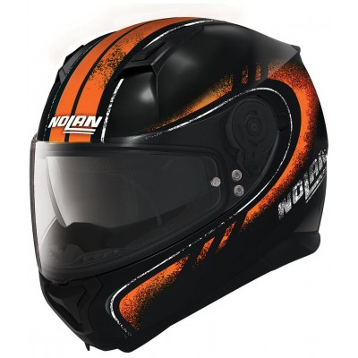 Шлем интеграл Nolan N87 Fulgor N-Com Full Face