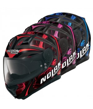 Шлем Nolan N87 Ledlight N-Com Full Face