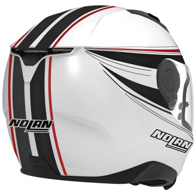 Шлем интеграл Nolan N87 Rapid N-Com Full Face
