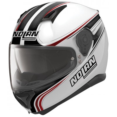 Шлем интеграл Nolan N87 Rapid N-Com Full Face