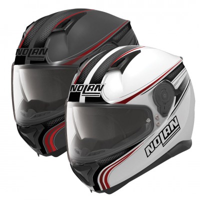 Шлем интеграл Nolan N87 Rapid N-Com Full Face