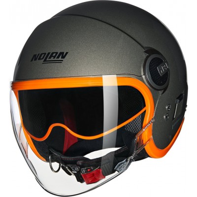 Шлем открытый Nolan N21 Visor 06 Ocio