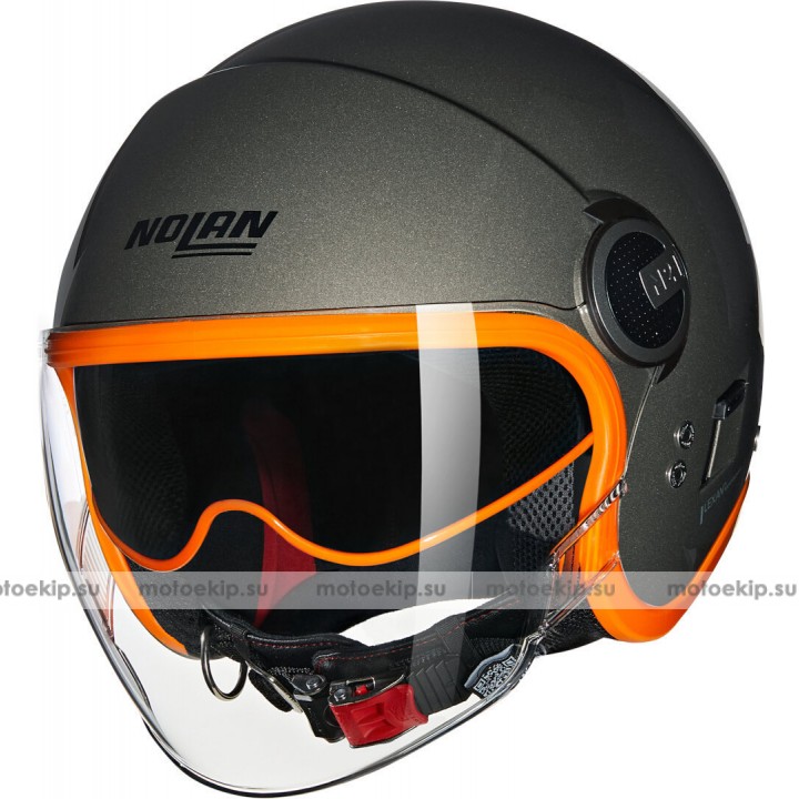 Шлем открытый Nolan N21 Visor 06 Ocio