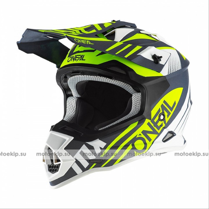 Шлем кроссовый O´Neal 2Series Spyde 2.0