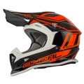 Шлем кроссовый Oneal 2Series Manalishi MX Helmet