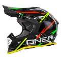 Шлем кроссовый Oneal 2Series Thunderstruck MX