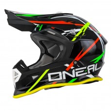 Шлем кроссовый Oneal 2 Series Thunderstruck MX
