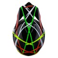 Шлем кроссовый Oneal 2Series Thunderstruck MX