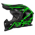 Шлем кроссовый Oneal 2Series Thunderstruck MX