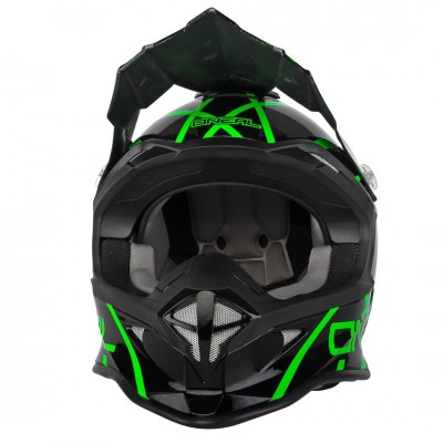 Шлем кроссовый Oneal 2Series Thunderstruck MX