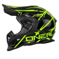 Шлем кроссовый Oneal 2Series Thunderstruck MX