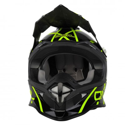 Шлем кроссовый Oneal 2Series Thunderstruck MX