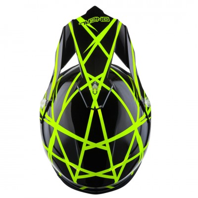Шлем кроссовый Oneal 2Series Thunderstruck MX