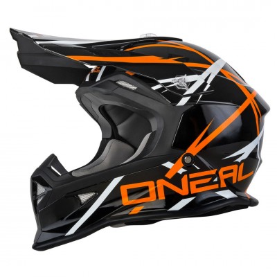 Шлем кроссовый Oneal 2Series Thunderstruck MX