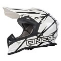 Шлем кроссовый Oneal 2Series Thunderstruck MX