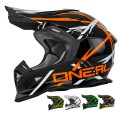 Шлем кроссовый Oneal 2Series Thunderstruck MX
