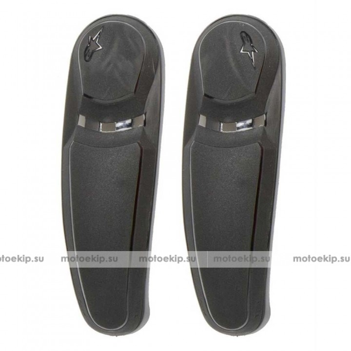 Слайдеры ботинок Alpinestars SMX Plus и Supertech R