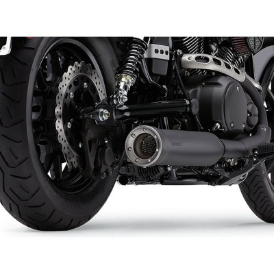 Выхлоп Cobra Yamaha XV 950 942 14 2527B