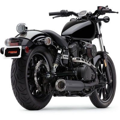 Выхлоп Cobra Yamaha XV 950 942 14 2527B
