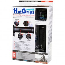 Ручки с подогревом Oxford Heated Grips Premium Adventure Ручки с подогревом Oxford Heated Grips Premium Adventure