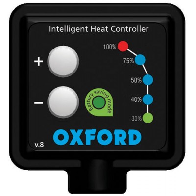 Ручки с подогревом Oxford Heated Grips Premium Cruiser 25мм